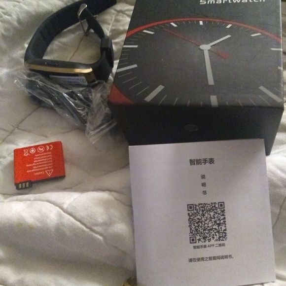 Smart watch - Picture 2 of 4